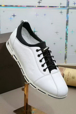 LV Fashion Men Sneakers--114